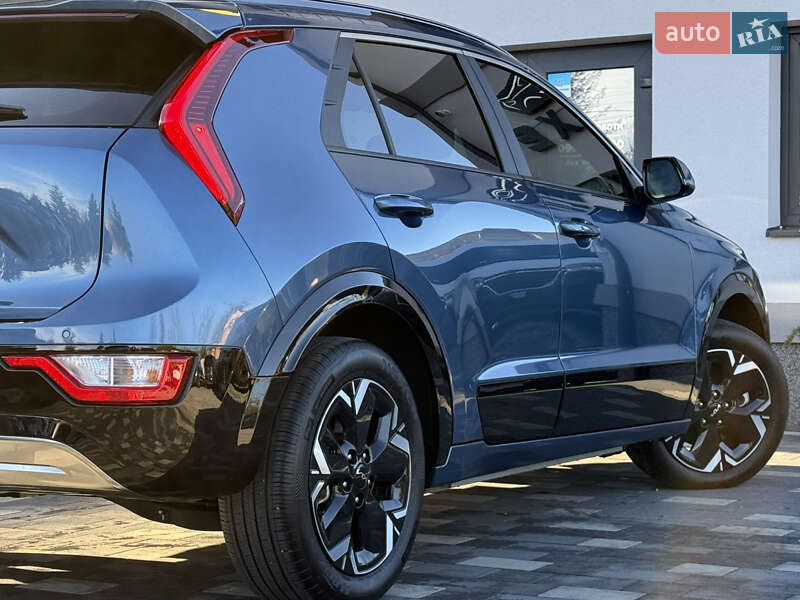 Внедорожник / Кроссовер Kia Niro 2024 в Дрогобыче фото 33 Внедорожник / Кроссовер Kia Niro 2024 в Дрогобыче