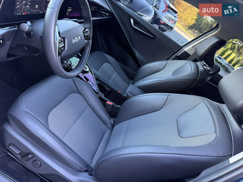 Внедорожник / Кроссовер Kia Niro 2024 в Дрогобыче фото 46 Внедорожник / Кроссовер Kia Niro 2024 в Дрогобыче