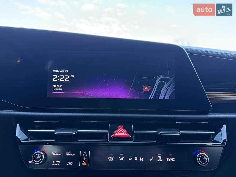 Внедорожник / Кроссовер Kia Niro 2024 в Дрогобыче фото 61 Внедорожник / Кроссовер Kia Niro 2024 в Дрогобыче