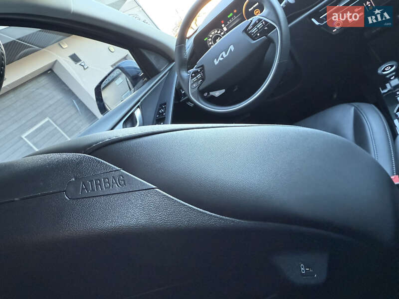 Внедорожник / Кроссовер Kia Niro 2024 в Дрогобыче фото 64 Внедорожник / Кроссовер Kia Niro 2024 в Дрогобыче