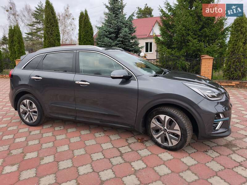 Внедорожник / Кроссовер Kia Niro 2020 в Городне фото 3 Внедорожник / Кроссовер Kia Niro 2020 в Городне