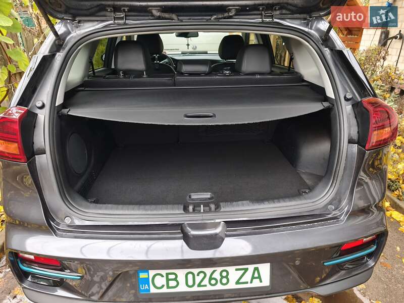 Внедорожник / Кроссовер Kia Niro 2020 в Городне фото 17 Внедорожник / Кроссовер Kia Niro 2020 в Городне