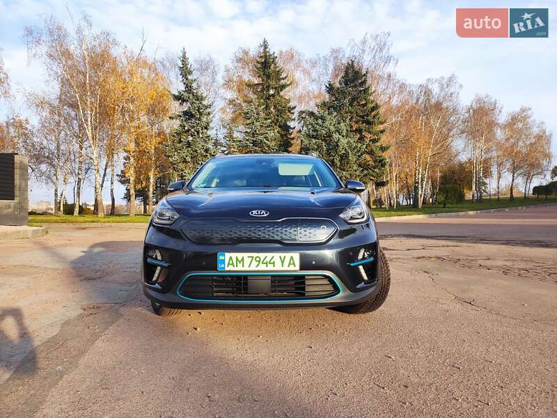 Внедорожник / Кроссовер Kia Niro 2020 в Житомире