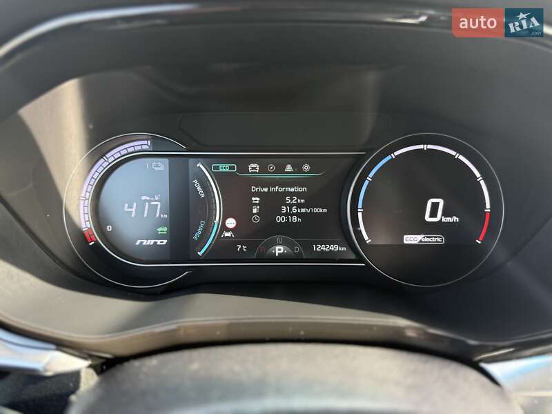 Внедорожник / Кроссовер Kia Niro 2020 в Ровно