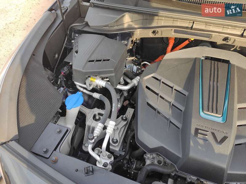 Внедорожник / Кроссовер Kia Niro 2020 в Житомире