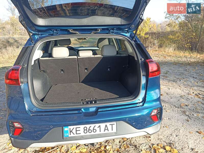 Внедорожник / Кроссовер Kia Niro 2022 в Днепре фото 5 Внедорожник / Кроссовер Kia Niro 2022 в Днепре