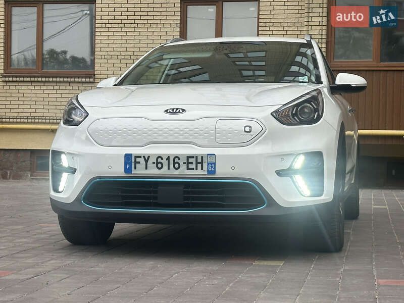 Внедорожник / Кроссовер Kia Niro 2020 в Тернополе