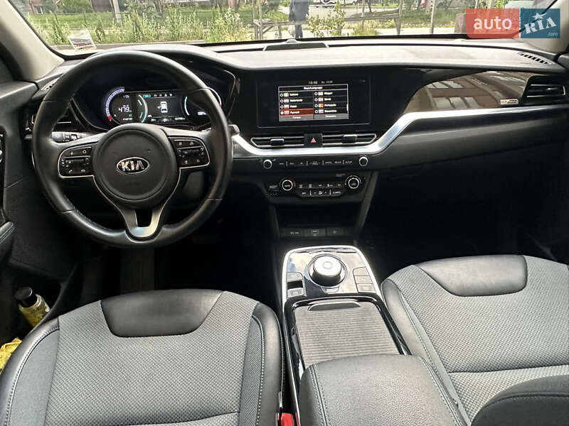 Внедорожник / Кроссовер Kia Niro 2020 в Тернополе