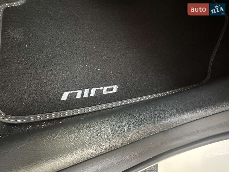 Внедорожник / Кроссовер Kia Niro 2020 в Тернополе