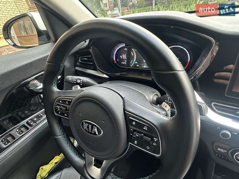 Внедорожник / Кроссовер Kia Niro 2020 в Тернополе