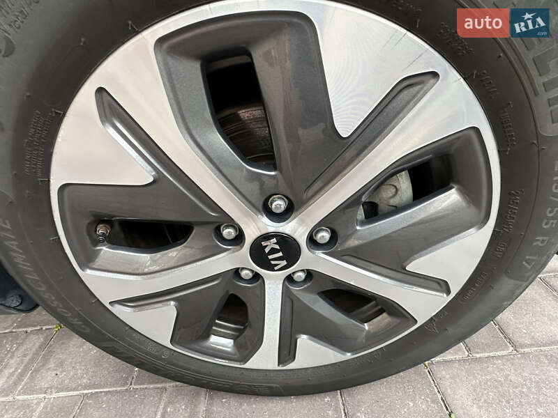 Внедорожник / Кроссовер Kia Niro 2020 в Тернополе