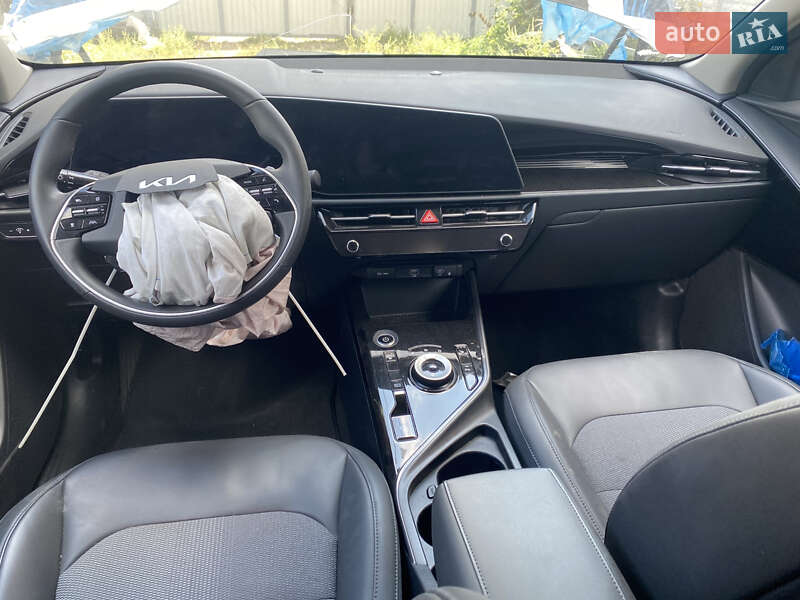 Внедорожник / Кроссовер Kia Niro 2024 в Киеве фото 5 Внедорожник / Кроссовер Kia Niro 2024 в Киеве