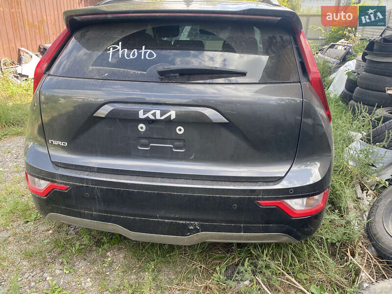 Внедорожник / Кроссовер Kia Niro 2024 в Киеве фото 9 Внедорожник / Кроссовер Kia Niro 2024 в Киеве