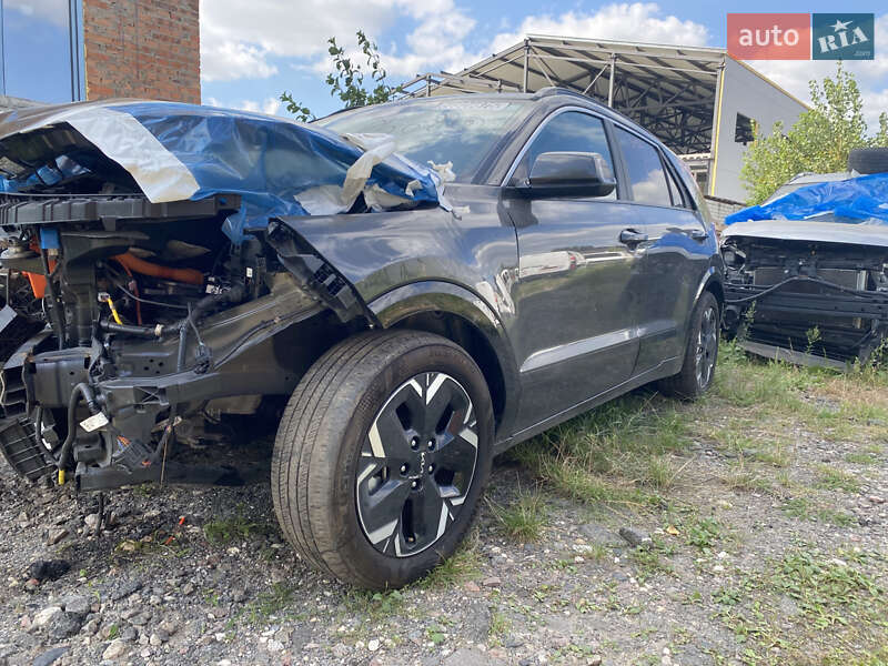 Внедорожник / Кроссовер Kia Niro 2024 в Киеве фото 13 Внедорожник / Кроссовер Kia Niro 2024 в Киеве