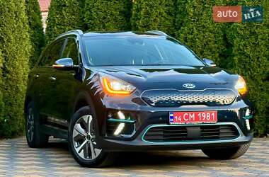 Позашляховик / Кросовер Kia Niro 2021 в Самборі