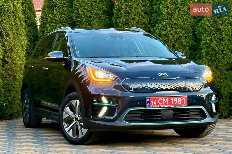 Kia Niro 2021 Kia Niro 2021