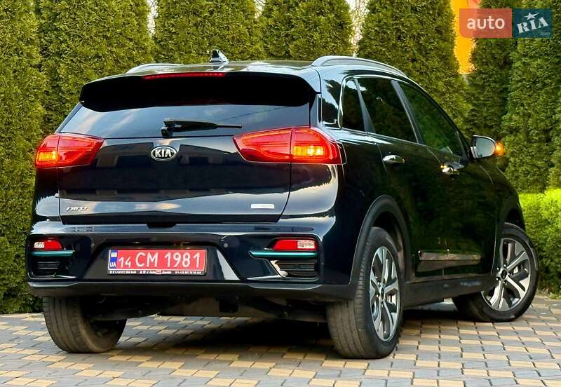 Внедорожник / Кроссовер Kia Niro 2021 в Самборе фото 7 Внедорожник / Кроссовер Kia Niro 2021 в Самборе