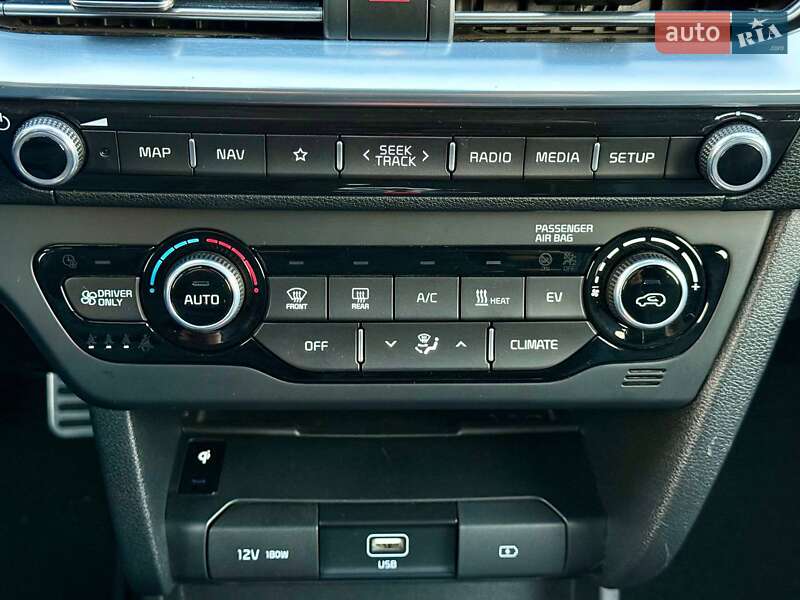 Внедорожник / Кроссовер Kia Niro 2021 в Самборе фото 31 Внедорожник / Кроссовер Kia Niro 2021 в Самборе