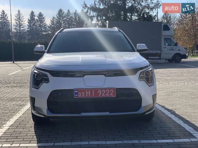 Внедорожник / Кроссовер Kia Niro 2024 в Луцке фото 4 Внедорожник / Кроссовер Kia Niro 2024 в Луцке