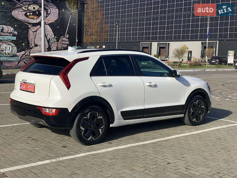 Внедорожник / Кроссовер Kia Niro 2024 в Луцке фото 9 Внедорожник / Кроссовер Kia Niro 2024 в Луцке