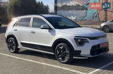 Позашляховик / Кросовер Kia Niro 2024 в Луцьку