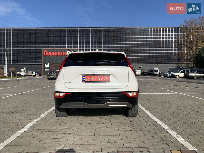 Внедорожник / Кроссовер Kia Niro 2024 в Луцке фото 16 Внедорожник / Кроссовер Kia Niro 2024 в Луцке