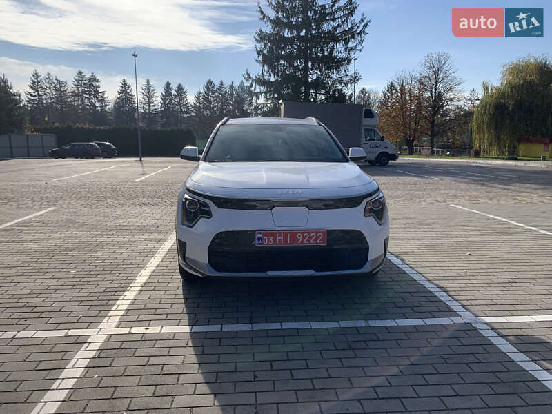 Внедорожник / Кроссовер Kia Niro 2024 в Луцке фото 20 Внедорожник / Кроссовер Kia Niro 2024 в Луцке