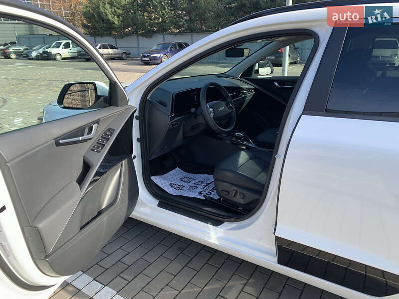 Внедорожник / Кроссовер Kia Niro 2024 в Луцке фото 24 Внедорожник / Кроссовер Kia Niro 2024 в Луцке