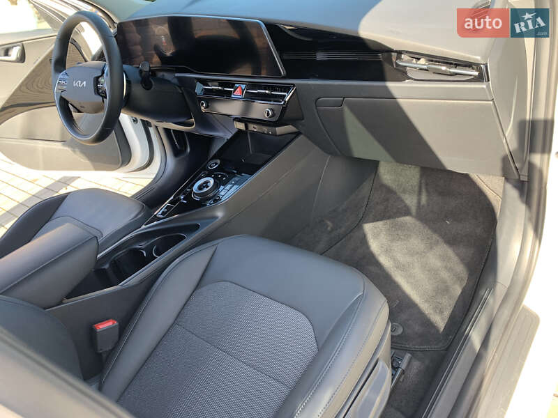 Внедорожник / Кроссовер Kia Niro 2024 в Луцке фото 34 Внедорожник / Кроссовер Kia Niro 2024 в Луцке