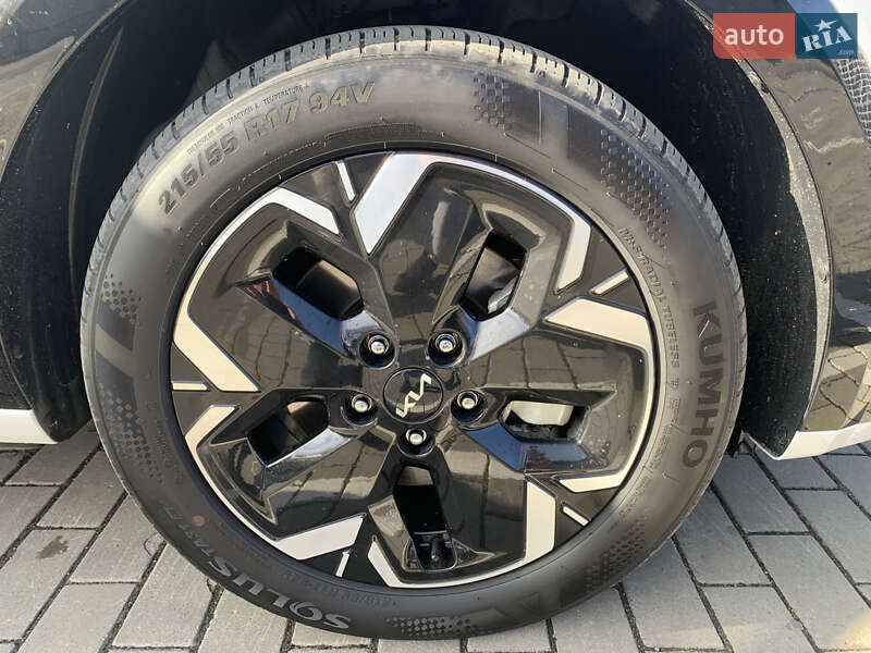 Внедорожник / Кроссовер Kia Niro 2024 в Луцке фото 39 Внедорожник / Кроссовер Kia Niro 2024 в Луцке