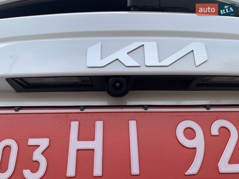 Внедорожник / Кроссовер Kia Niro 2024 в Луцке фото 56 Внедорожник / Кроссовер Kia Niro 2024 в Луцке