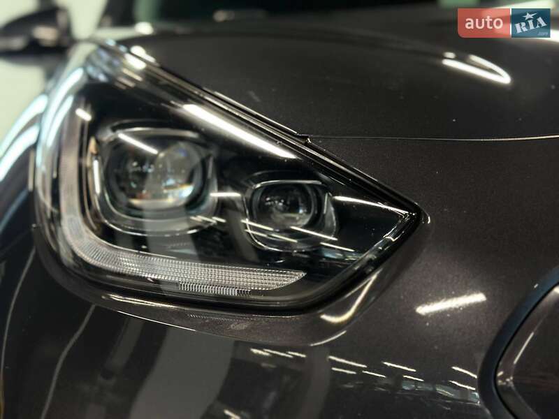 Внедорожник / Кроссовер Kia Niro 2020 в Львове фото 11 Внедорожник / Кроссовер Kia Niro 2020 в Львове