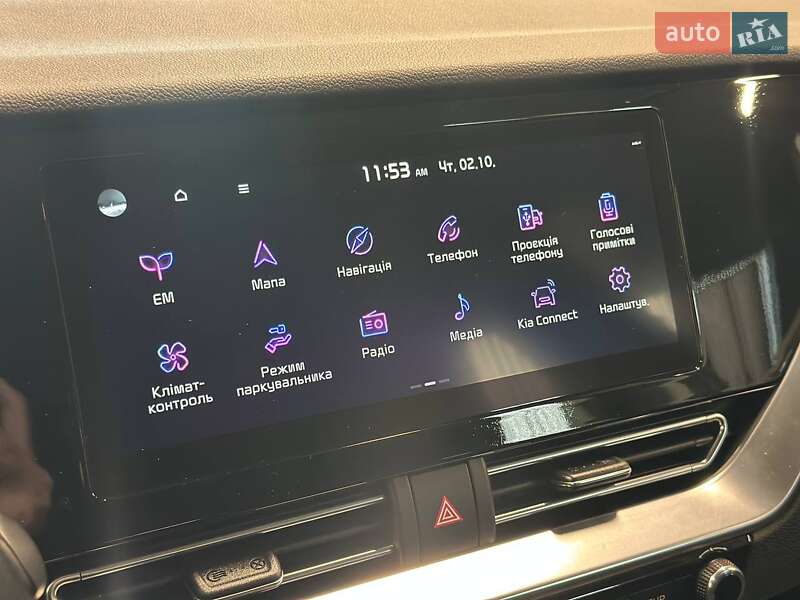 Внедорожник / Кроссовер Kia Niro 2020 в Львове фото 25 Внедорожник / Кроссовер Kia Niro 2020 в Львове