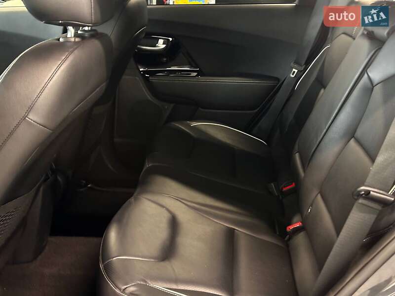 Внедорожник / Кроссовер Kia Niro 2020 в Львове фото 32 Внедорожник / Кроссовер Kia Niro 2020 в Львове
