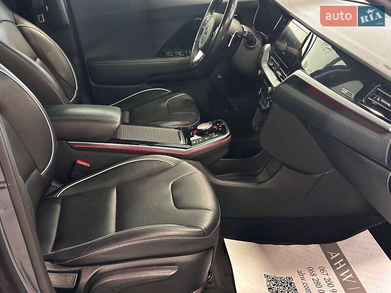 Внедорожник / Кроссовер Kia Niro 2020 в Львове фото 39 Внедорожник / Кроссовер Kia Niro 2020 в Львове