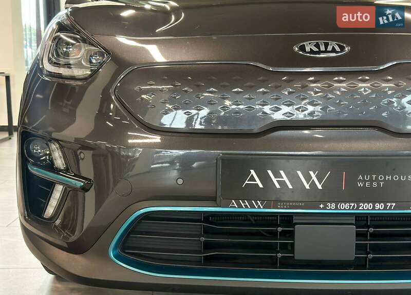 Внедорожник / Кроссовер Kia Niro 2020 в Львове фото 3 Внедорожник / Кроссовер Kia Niro 2020 в Львове