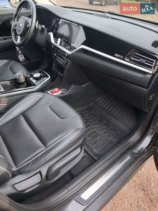 Внедорожник / Кроссовер Kia Niro 2020 в Городне фото 30 Внедорожник / Кроссовер Kia Niro 2020 в Городне