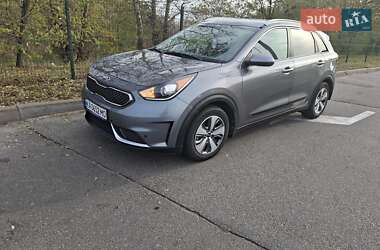Внедорожник / Кроссовер Kia Niro 2018 в Киеве