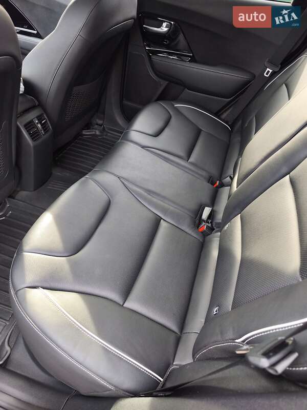 Внедорожник / Кроссовер Kia Niro 2020 в Городне фото 31 Внедорожник / Кроссовер Kia Niro 2020 в Городне