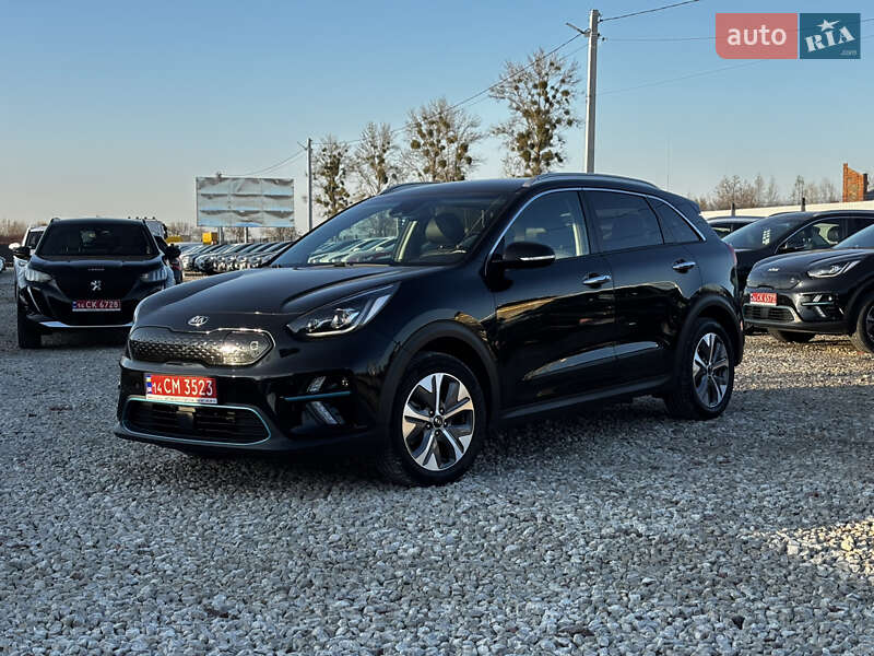 Внедорожник / Кроссовер Kia Niro 2020 в Львове