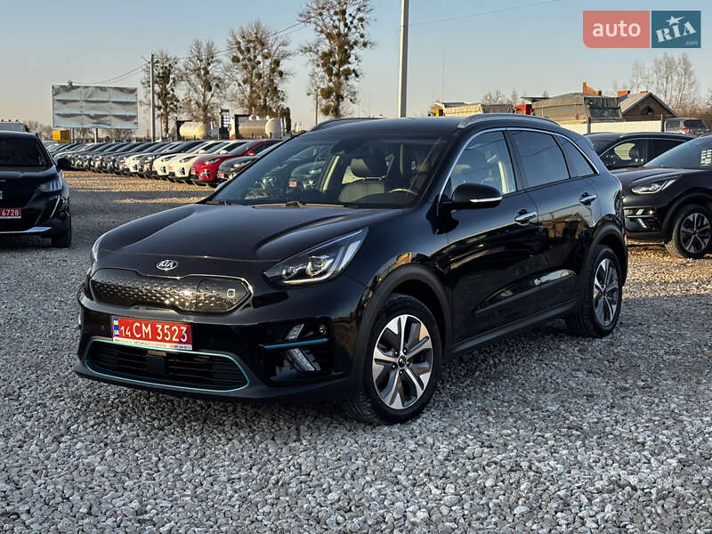 Внедорожник / Кроссовер Kia Niro 2020 в Львове