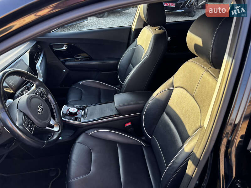 Внедорожник / Кроссовер Kia Niro 2020 в Львове