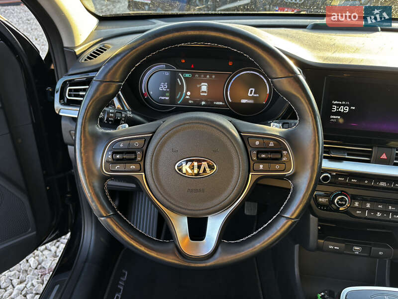 Внедорожник / Кроссовер Kia Niro 2020 в Львове