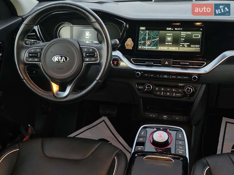 Внедорожник / Кроссовер Kia Niro 2020 в Тернополе