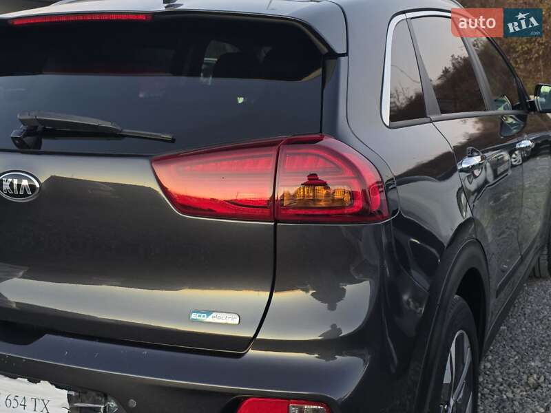 Внедорожник / Кроссовер Kia Niro 2020 в Тернополе