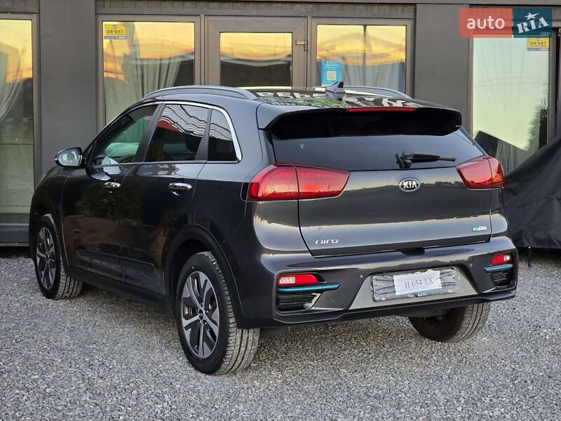 Внедорожник / Кроссовер Kia Niro 2020 в Тернополе