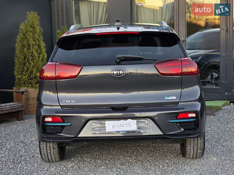 Внедорожник / Кроссовер Kia Niro 2020 в Тернополе