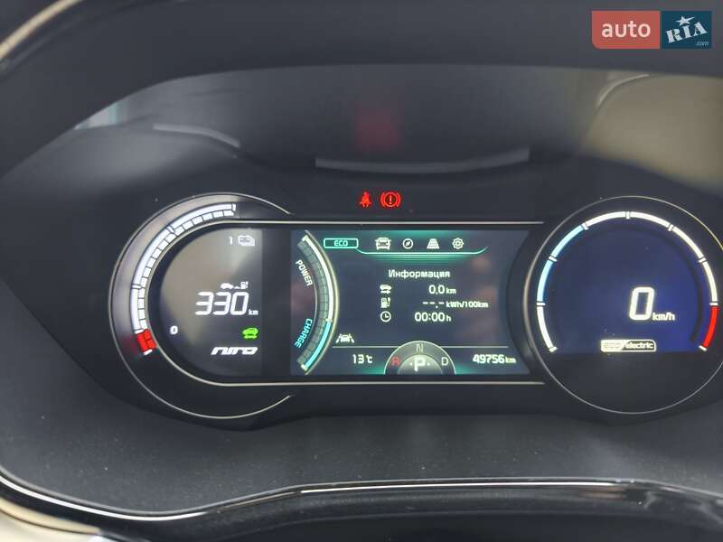 Внедорожник / Кроссовер Kia Niro 2020 в Самборе