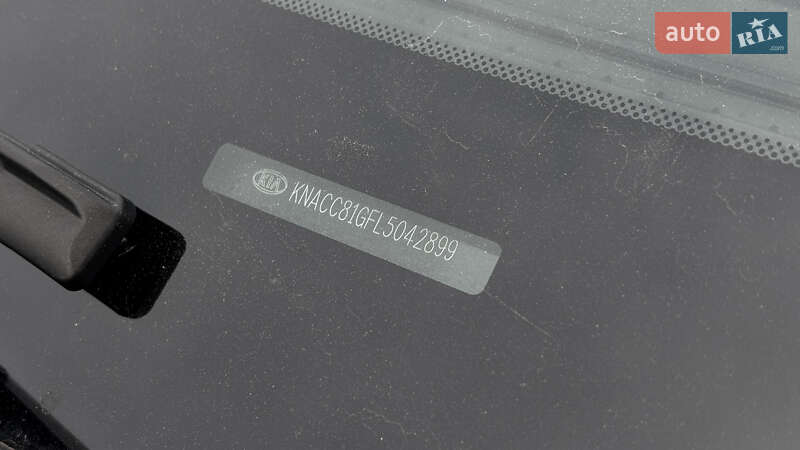 Внедорожник / Кроссовер Kia Niro 2020 в Львове