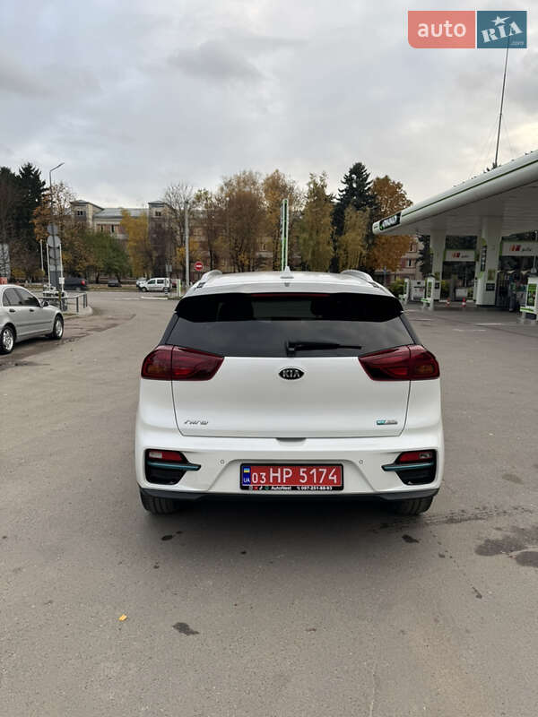 Внедорожник / Кроссовер Kia Niro 2020 в Волочиске